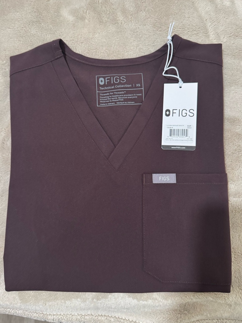 Figs Espresso Top